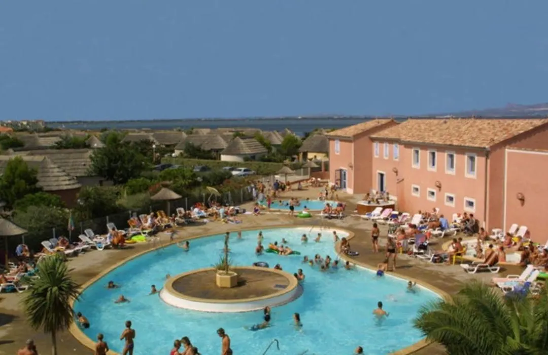 Marina, île des pécheurs, Le Barcares-1